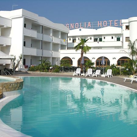 Hotel Magnolia Vieste Buitenkant foto