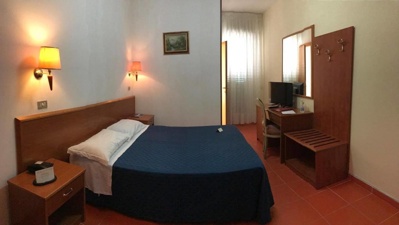 Hotel Magnolia Vieste Buitenkant foto